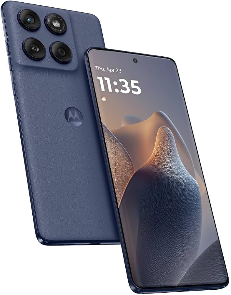 Motorola Edge 60 Fusion