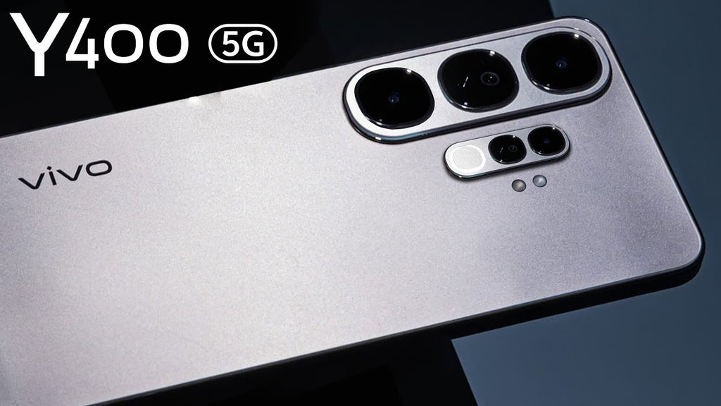vivo y400