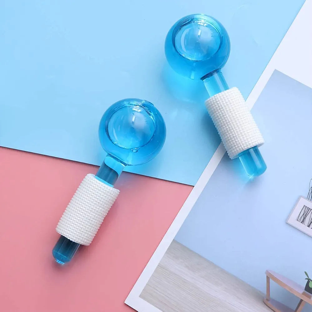 Ice Globes Facial Rollers