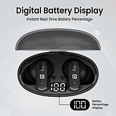 Portronics Twins S16