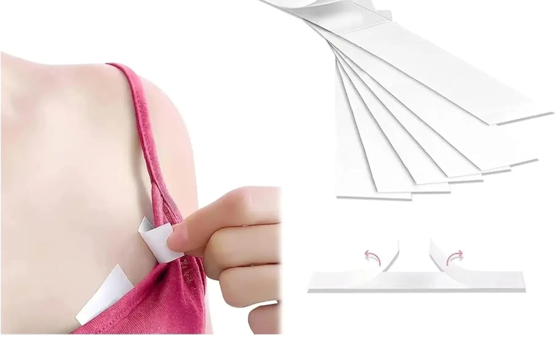 One Click Shopping Double Sided Tape