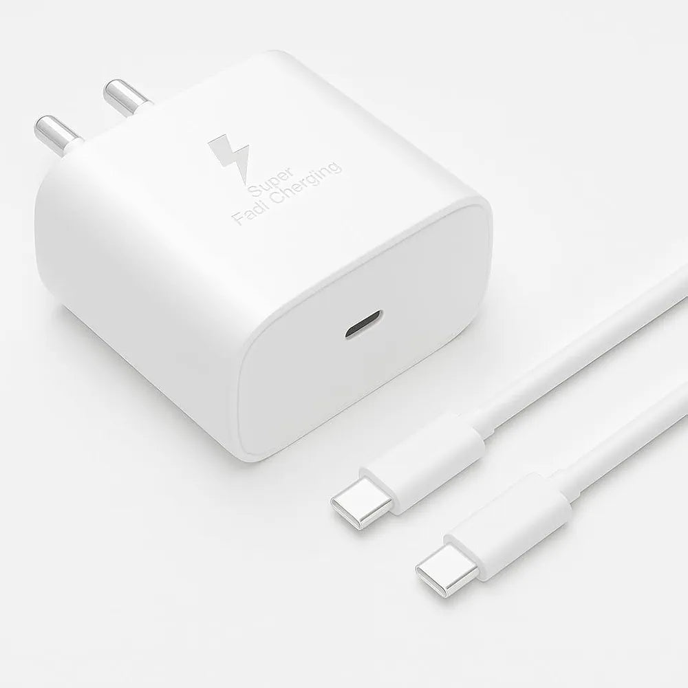 Sam with cable Adapter 25W