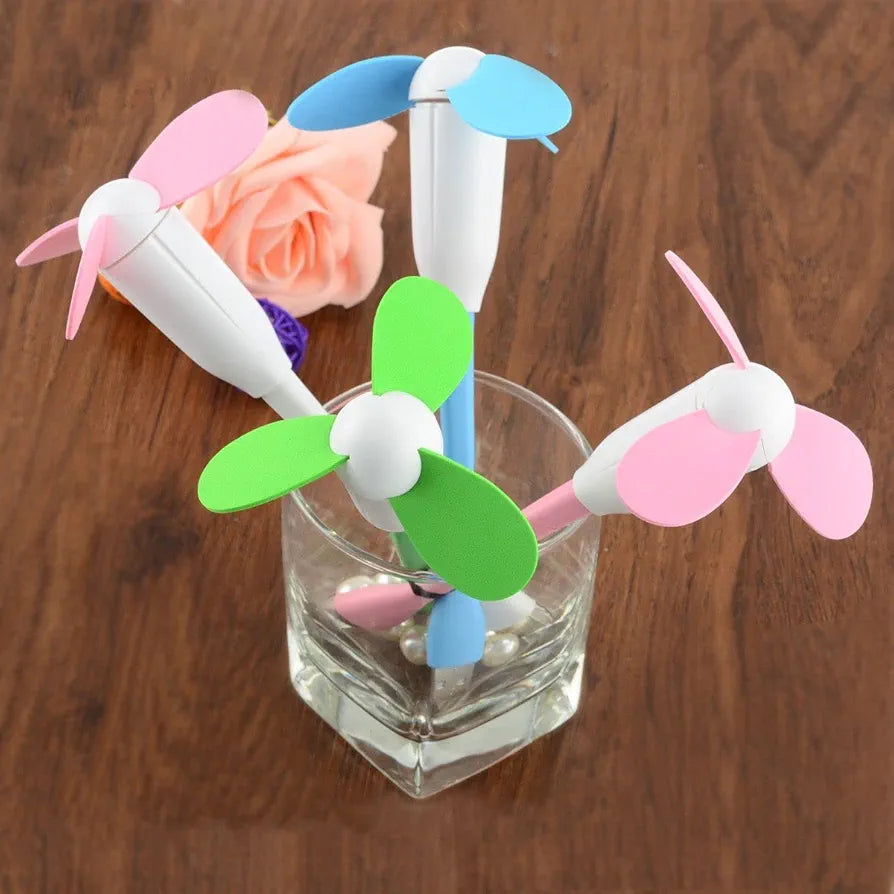 Mini Fan Portable