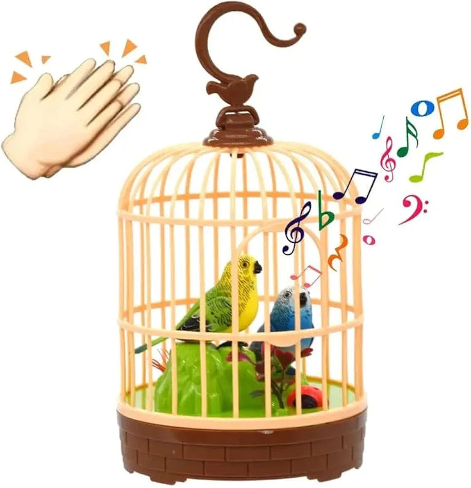 Singing Chirping Bird
