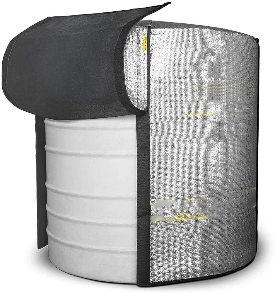 Tank Insulation Cover 1000 Ltr