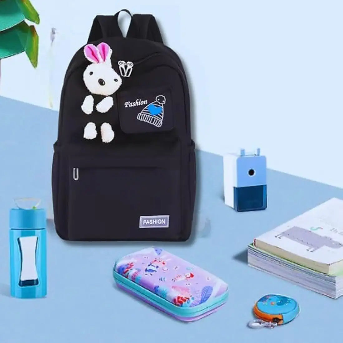 Unique Teddy Bear Backpack