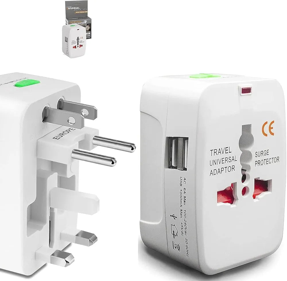 Universal Travel Adapter