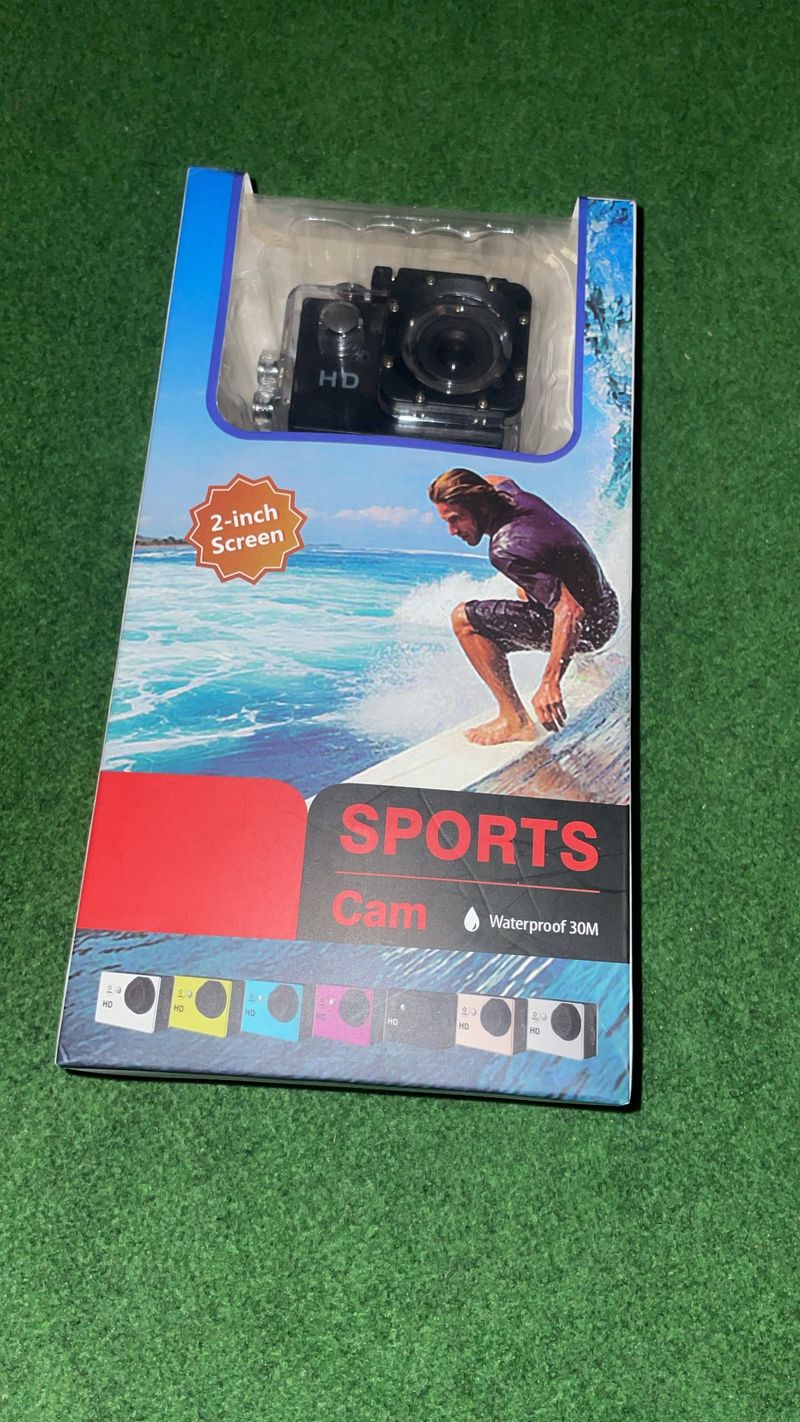4k sport camera
