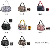 Foldable Shopping Bag