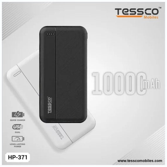 Power Bank Tessco HP-371