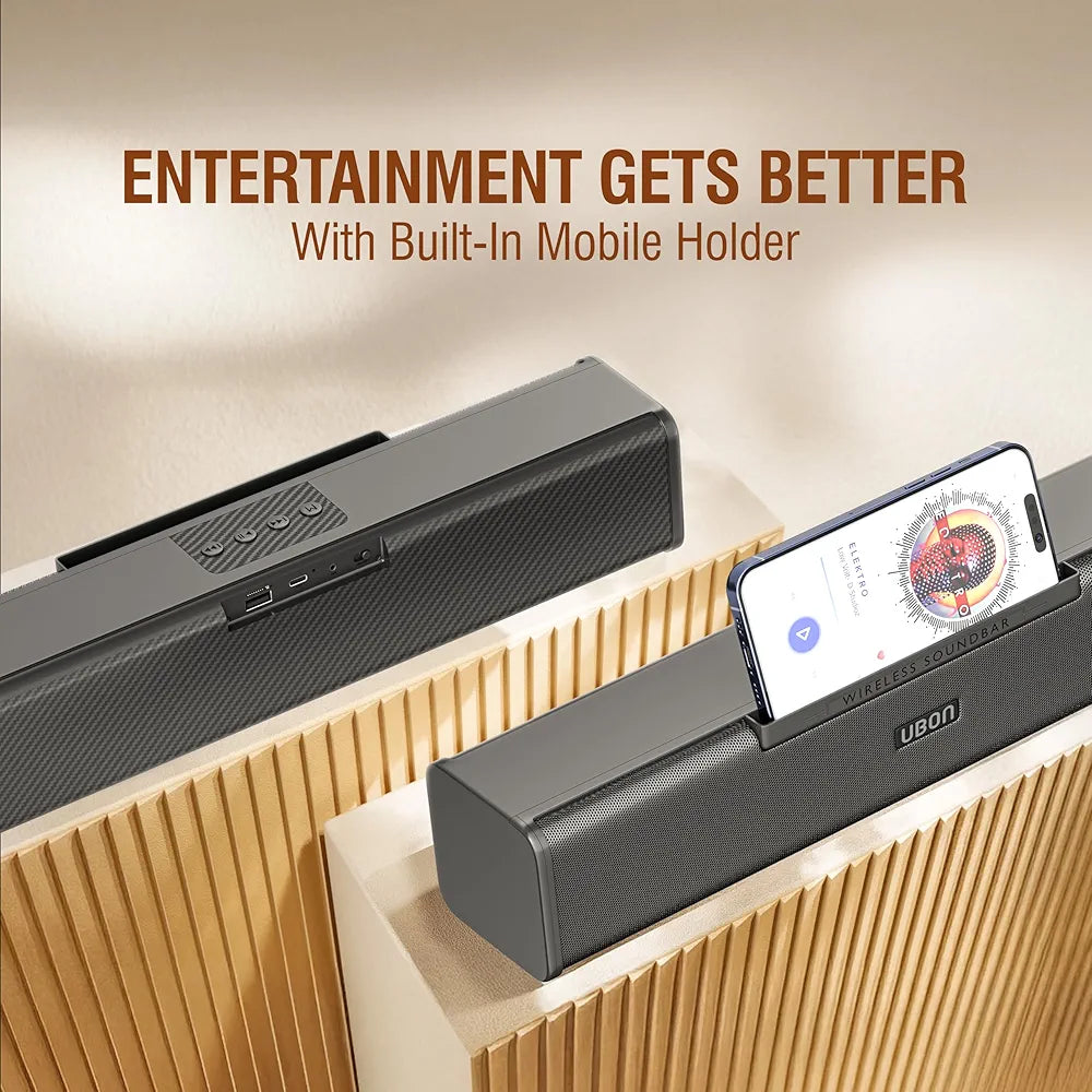 UBON Thunder SP90 Wireless Sounbar