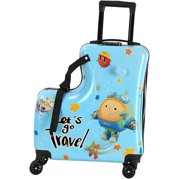 L Shape Trolley Bags