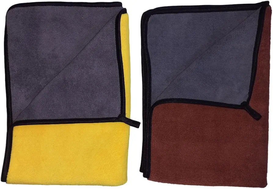 Microfiber Cleaning Cloth