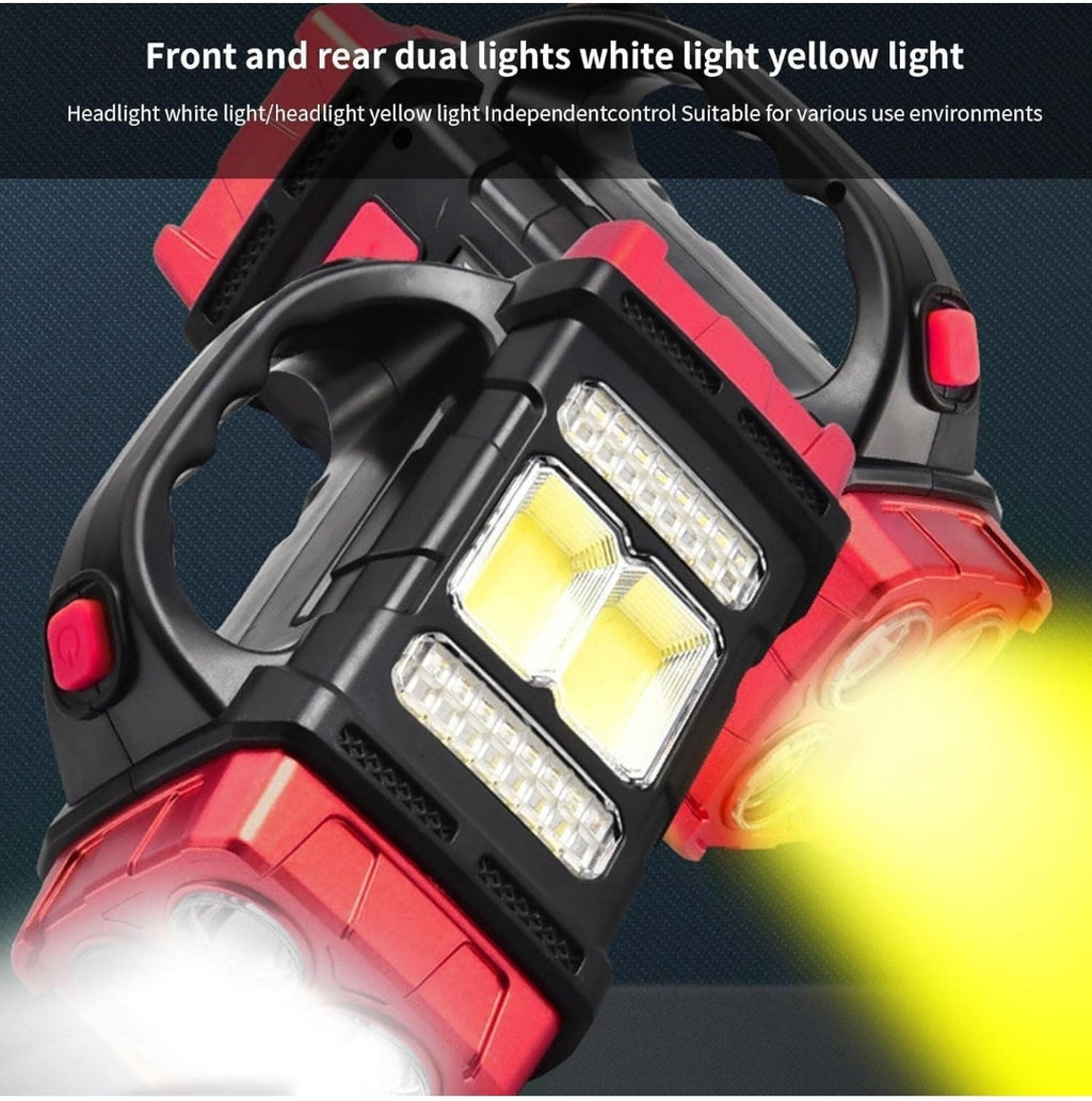 Multifunctional  lamp