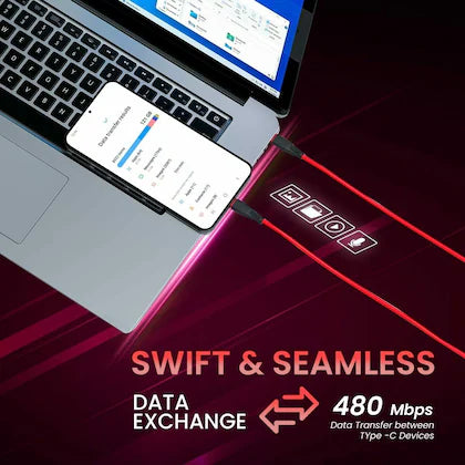 Portronics Silklink 60W