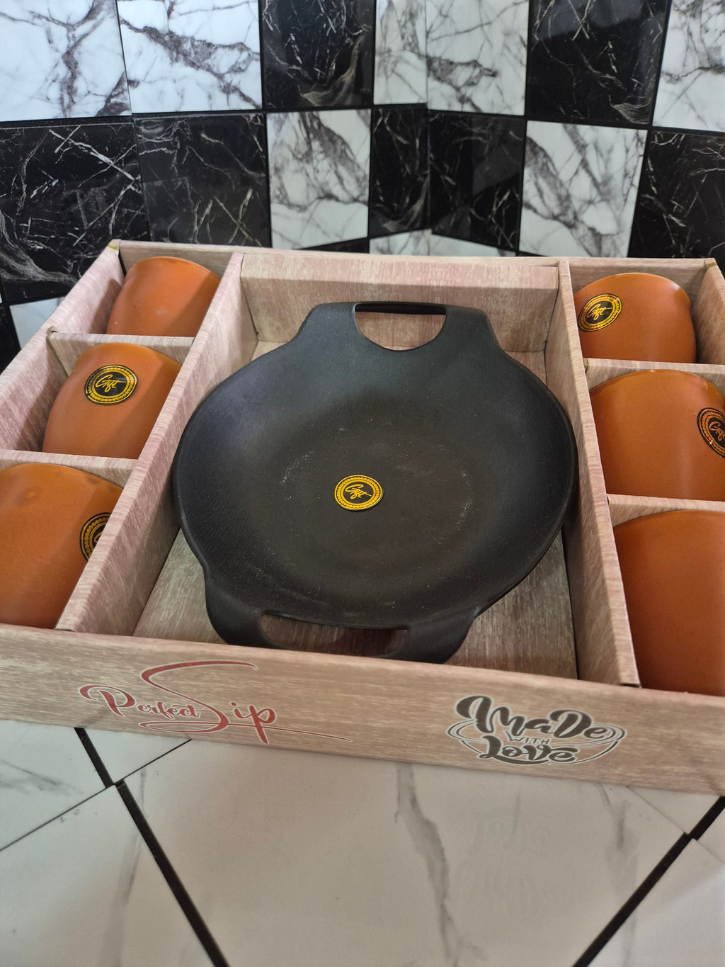 Crockery kitchen Set