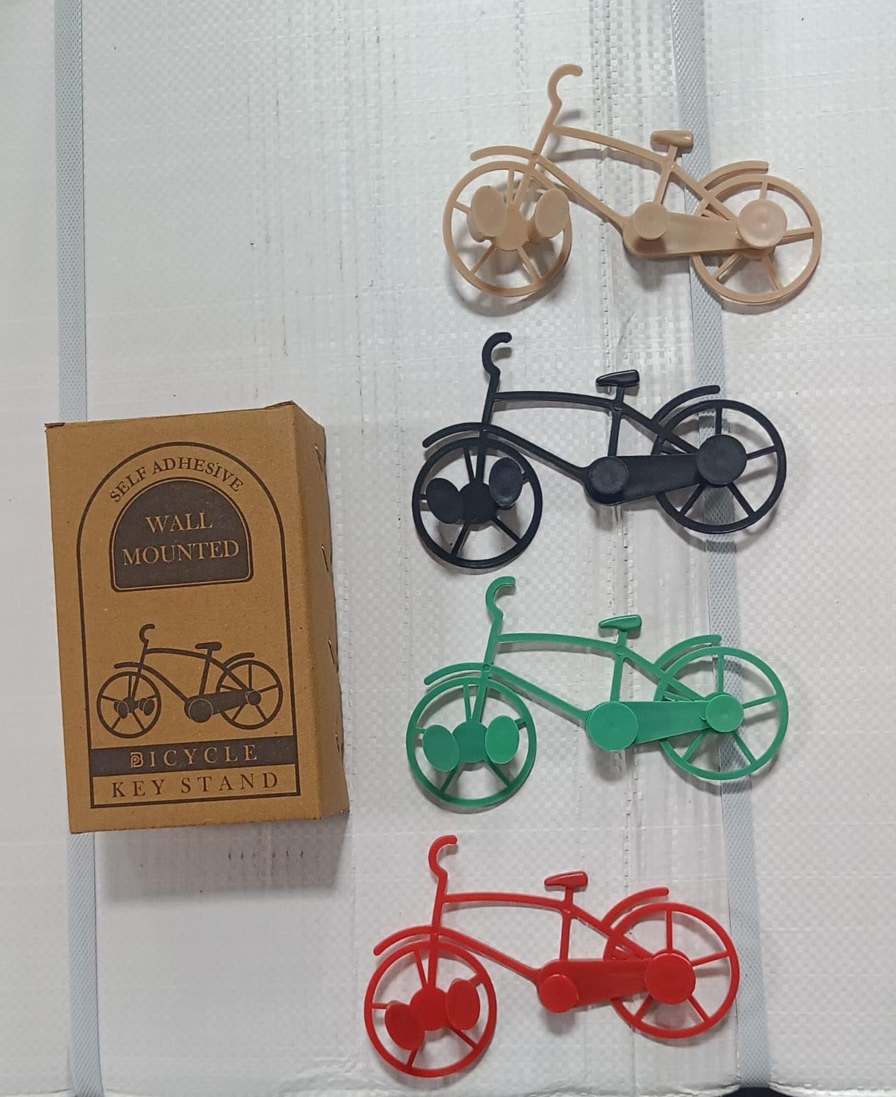 Bicycle Key Stand