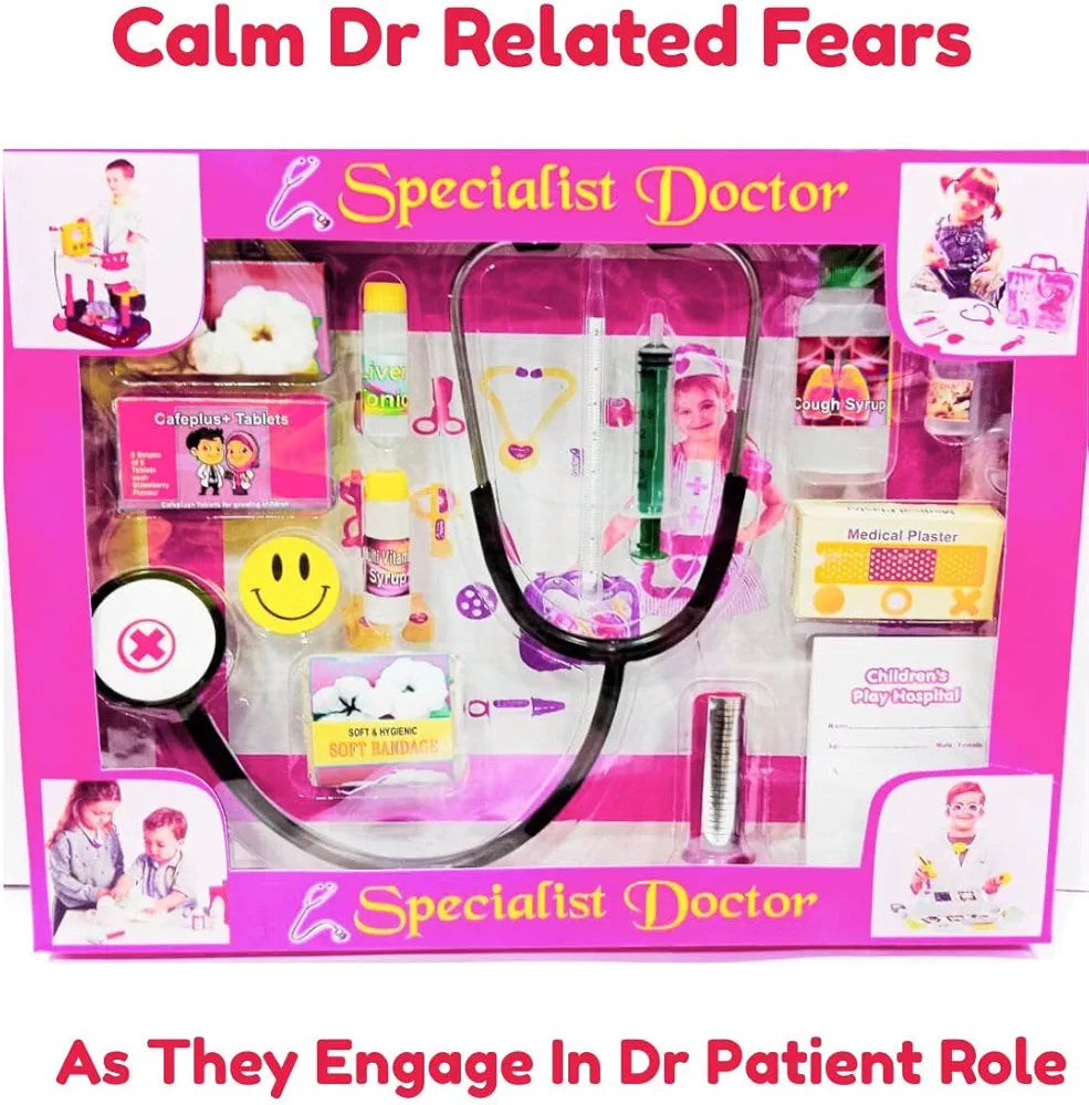 Specialist Doctor Set