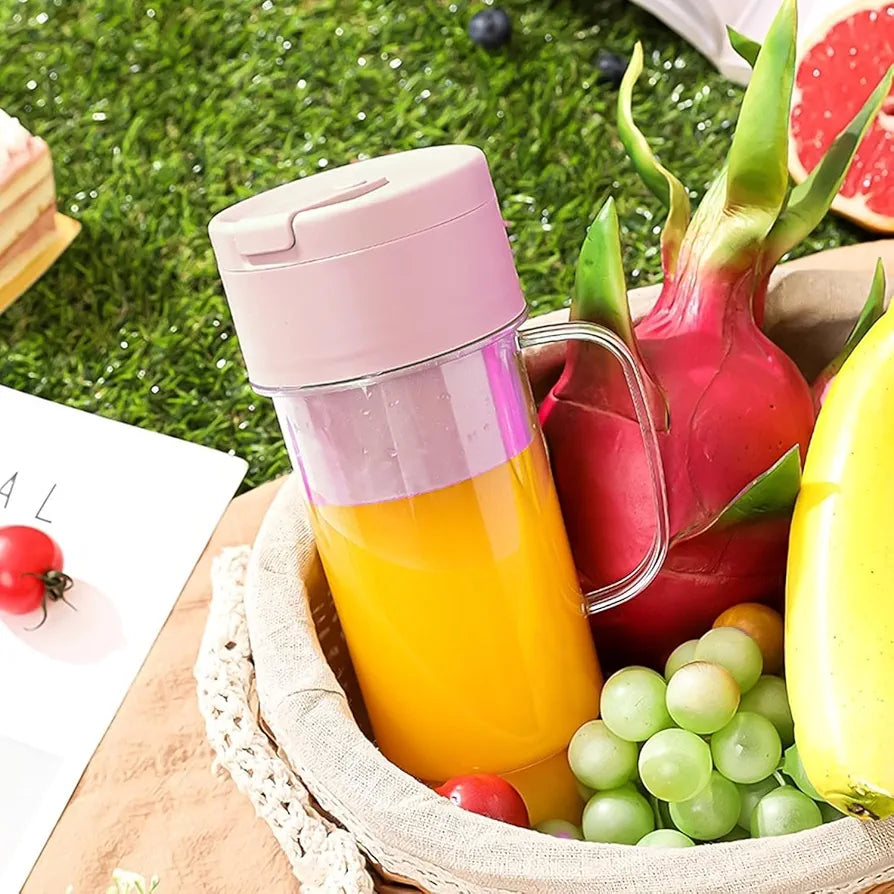 Portable Crusher Juicer