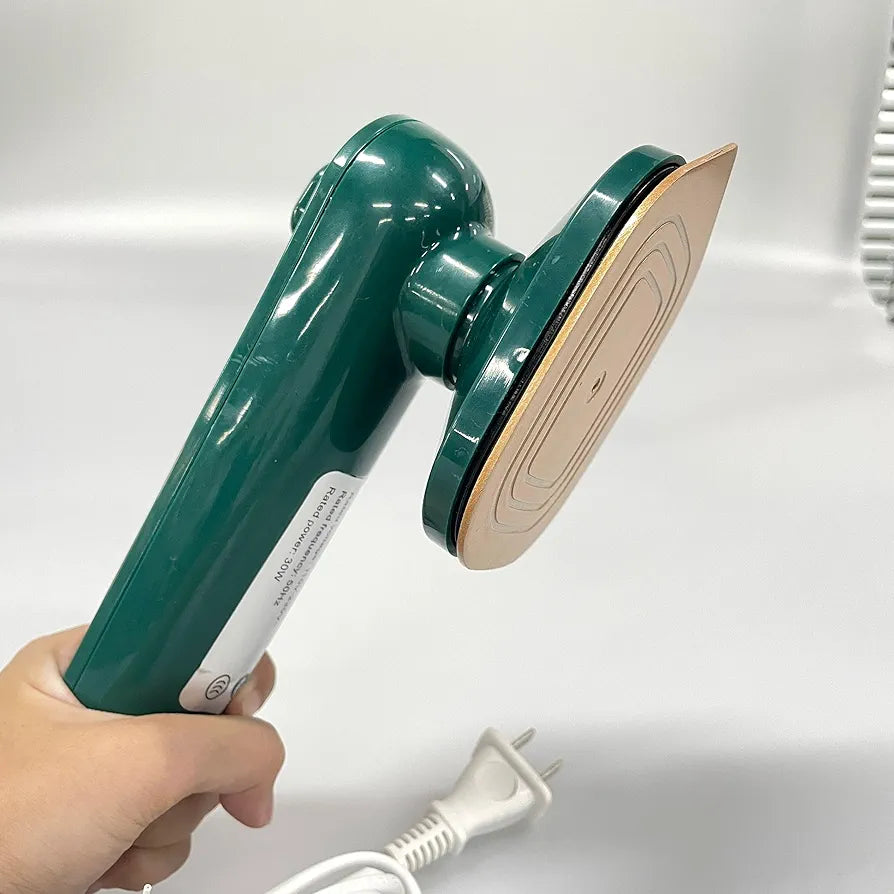 Stainless Steel Mini Iron