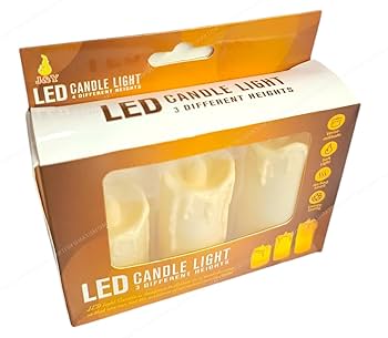 LED Candle Light
