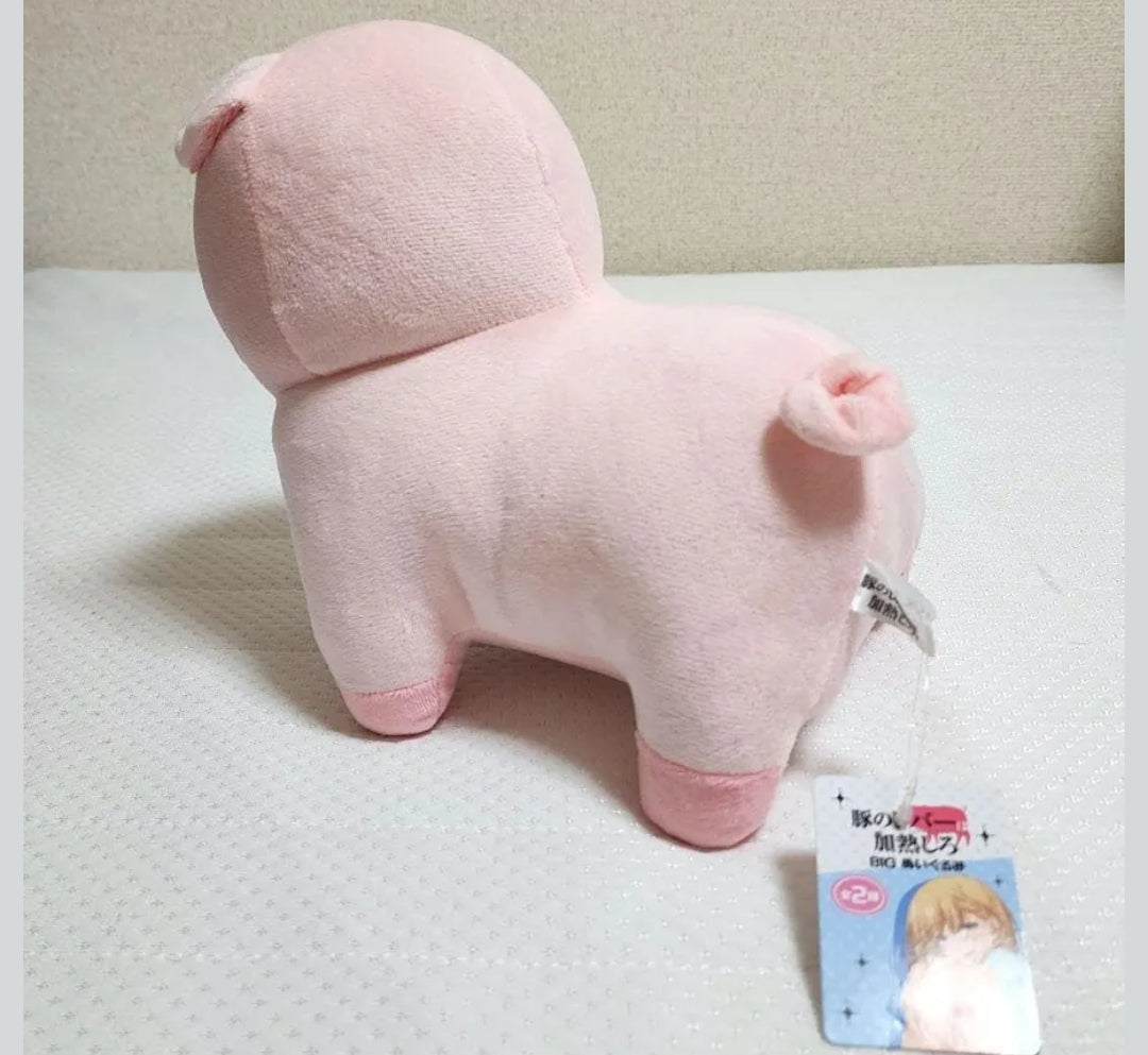 Peha pig teddy
