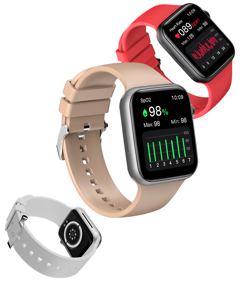 Fire-Boltt Ring Plus