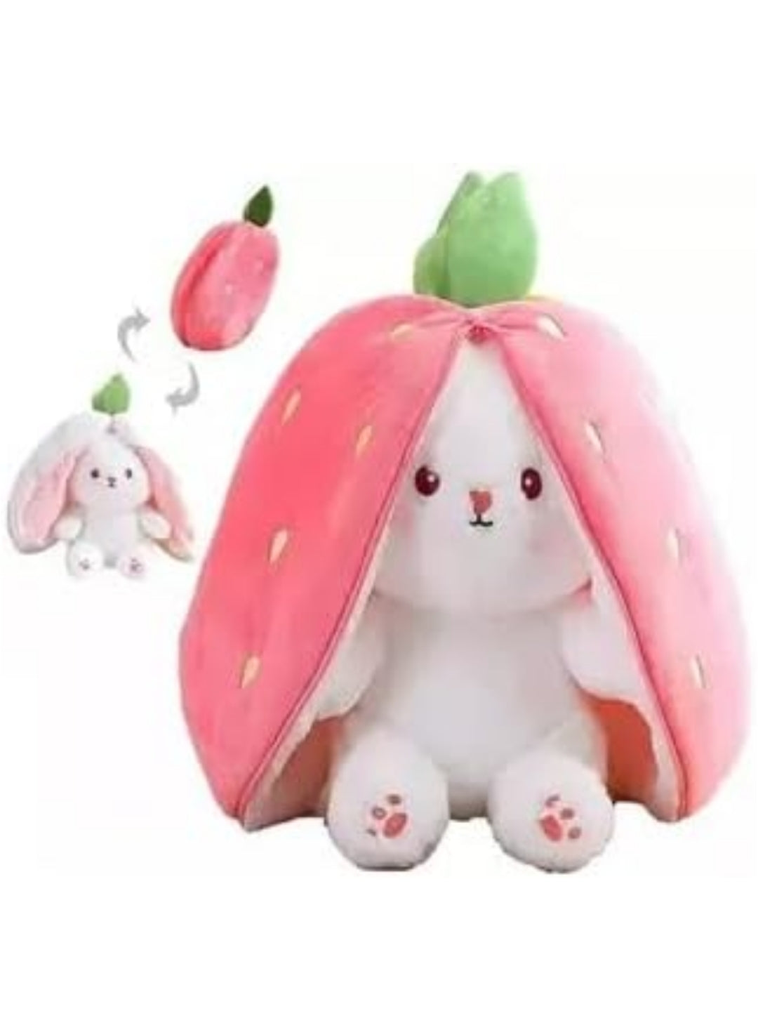 Strawberry Bunny soft