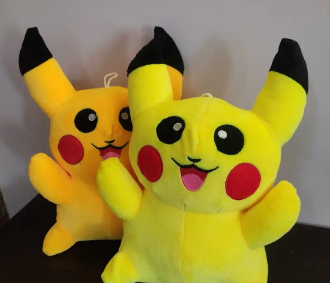 Pikachu teddy