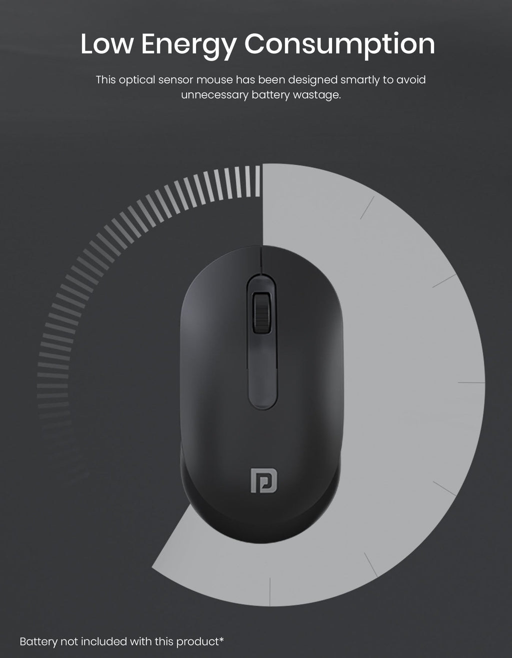Toad 13 Wireless Mouse