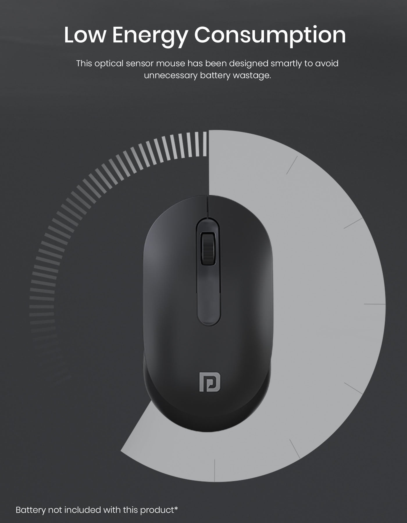 Toad 13 Wireless Mouse
