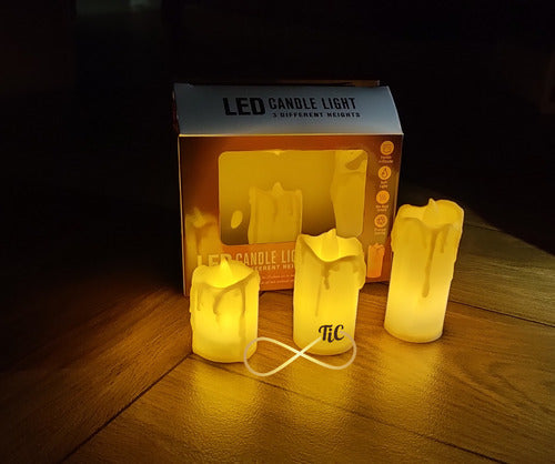 LED Candle Light