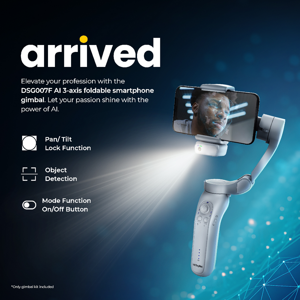 Digitek DSG-007F AI 3 Axis