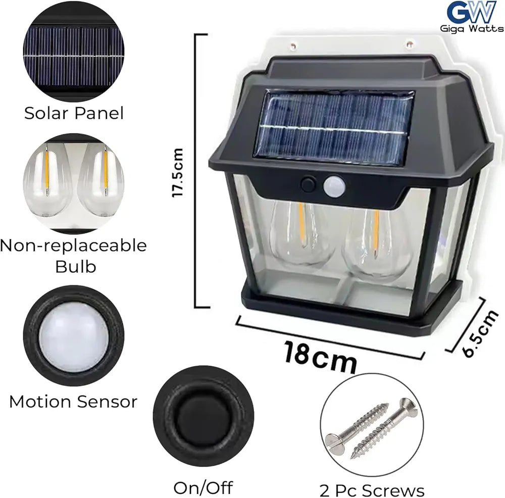 Solar light