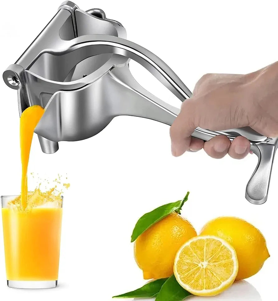 Aluminum Hand Press Juicer