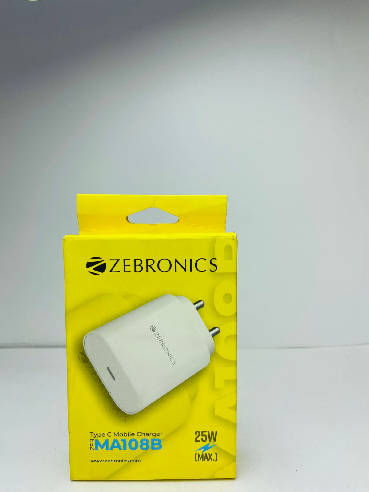 Zebronics c-25w