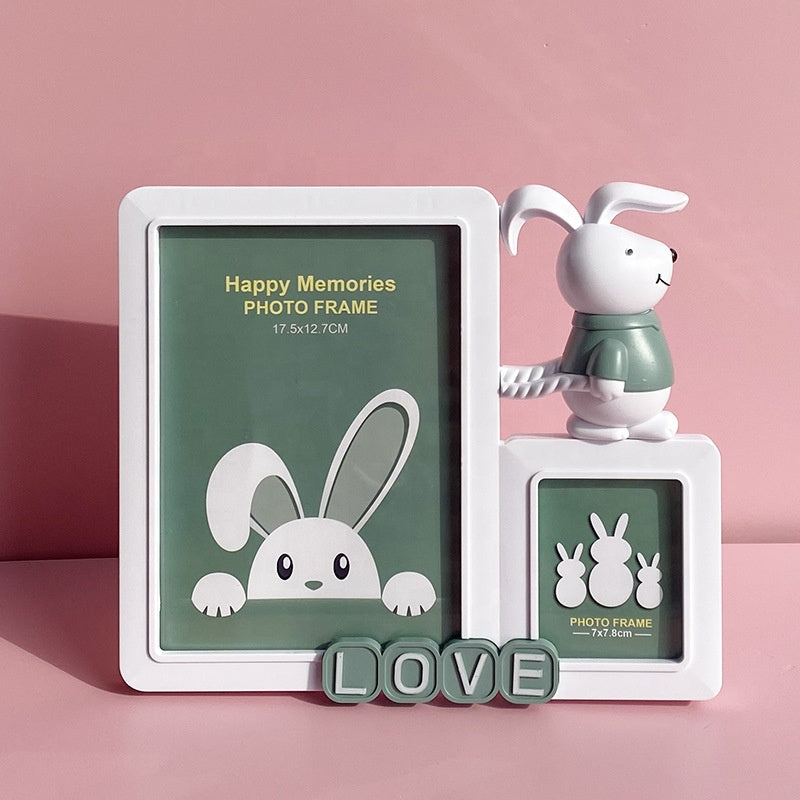 Happy memories photo frame