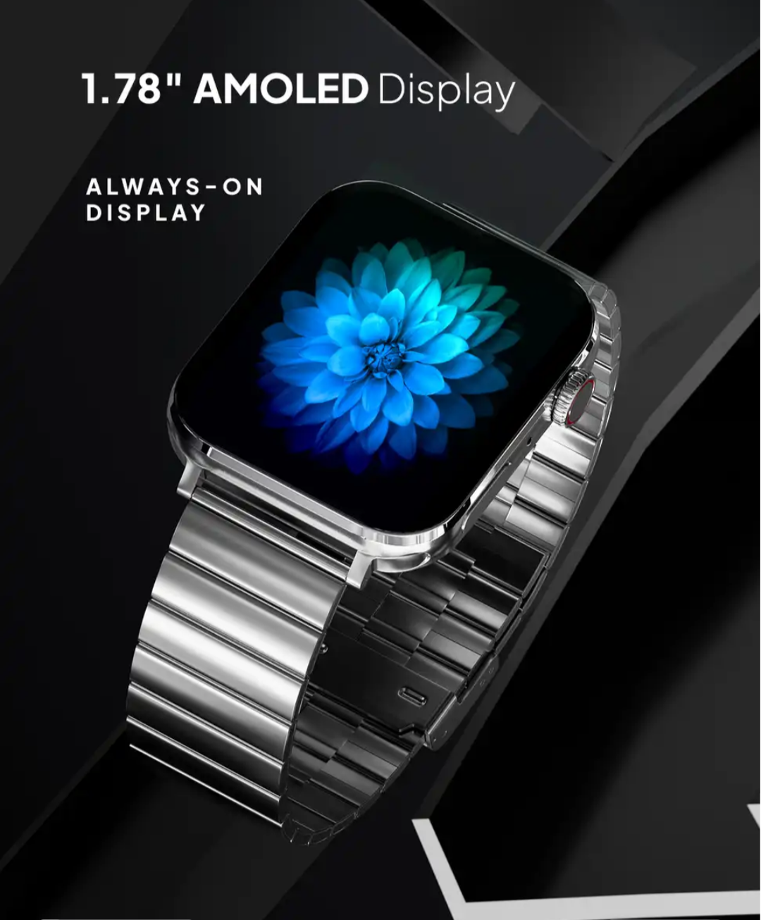 Fire-Boltt Visionary Ultra