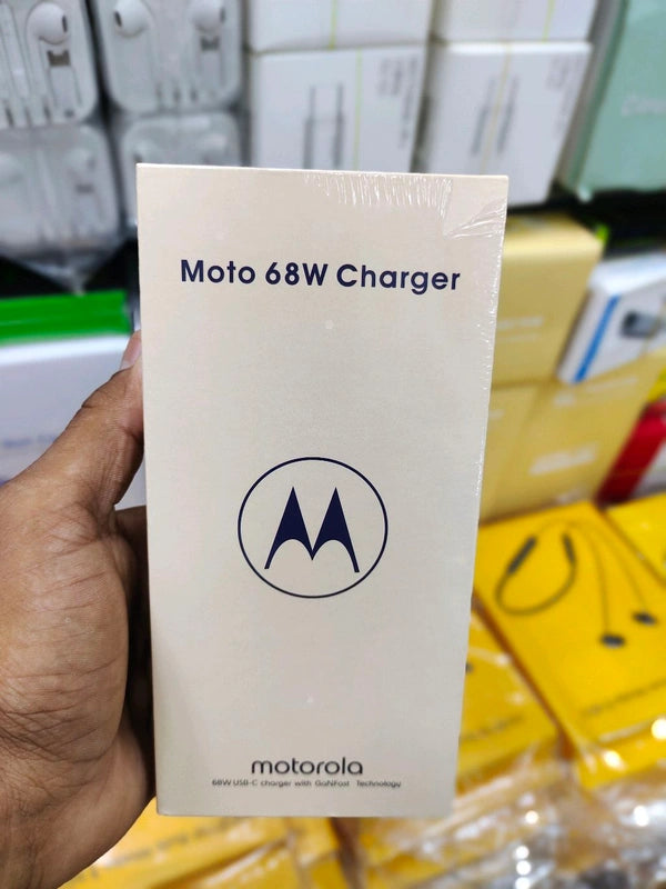 Motorola 68W Type C