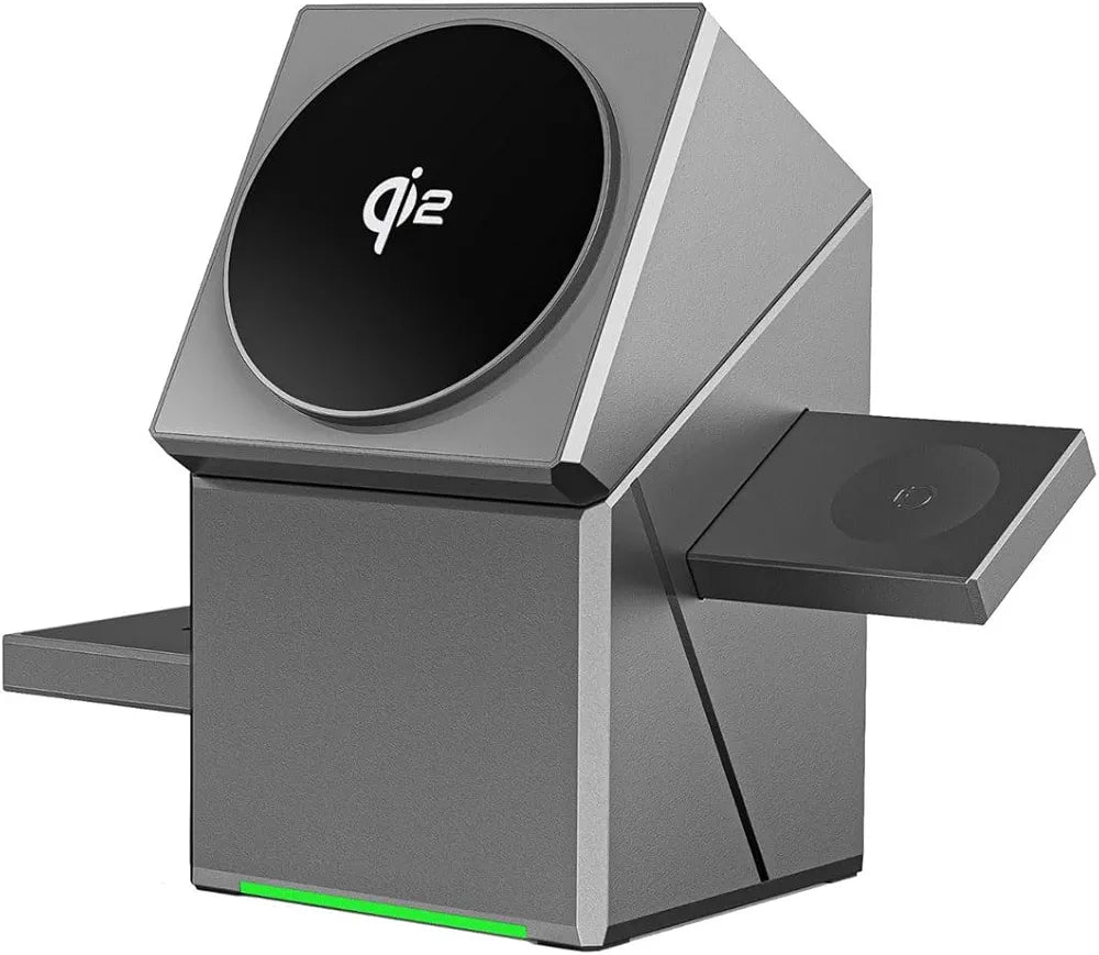 3 in 1 wireless charger