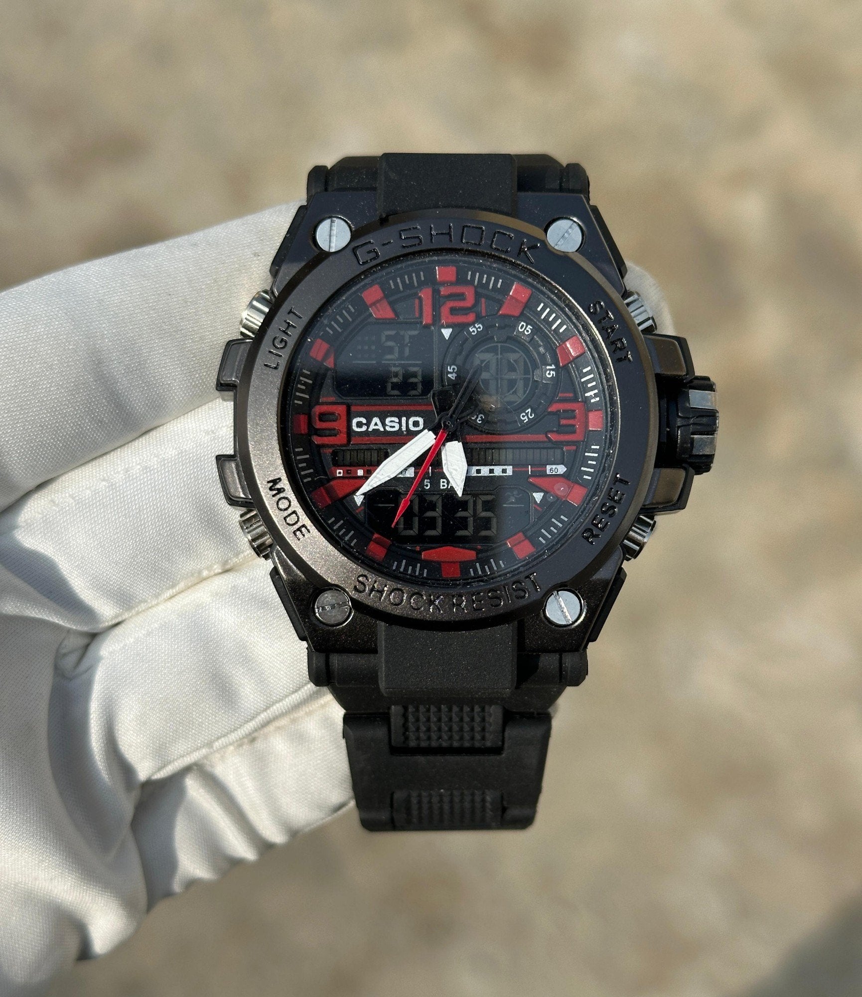 G Shock Mens