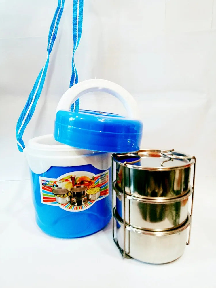 Thermoware Insulated Tiffin