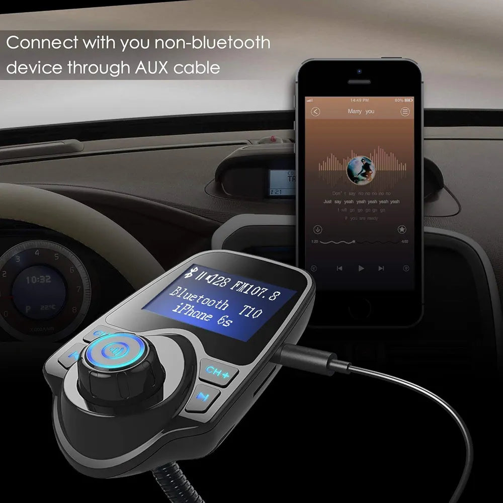 Smars T10 car charger