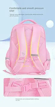School Bag for Girls