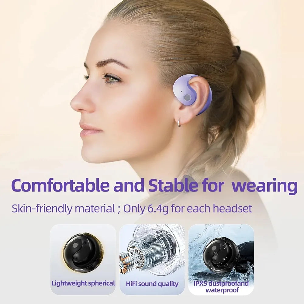 OWS Bluetooth Open Ear