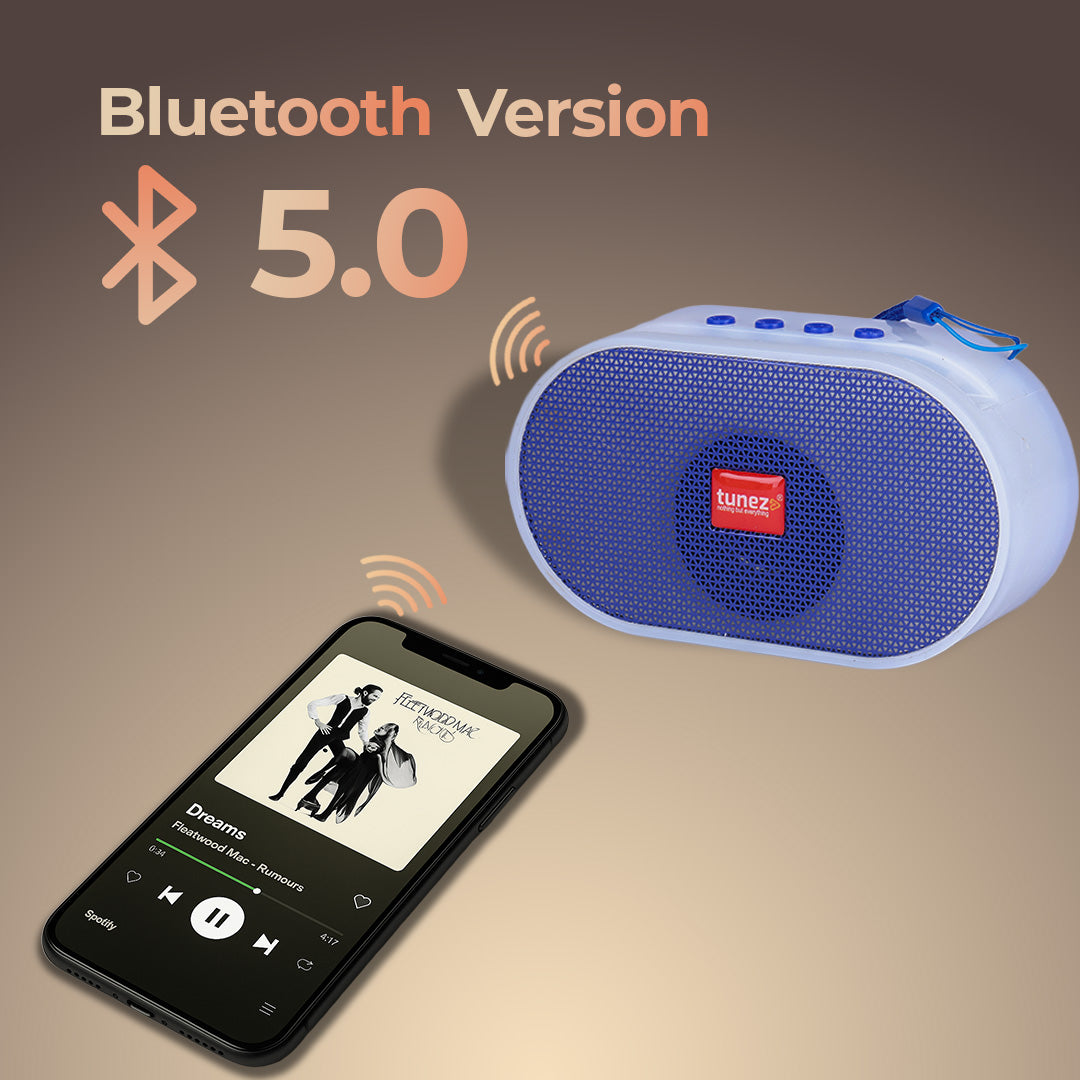 Bluetooth speaker