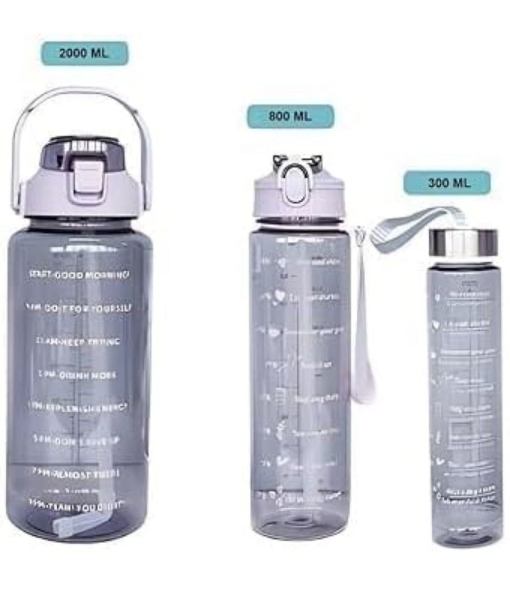 Vaughn 3 pic water bottle