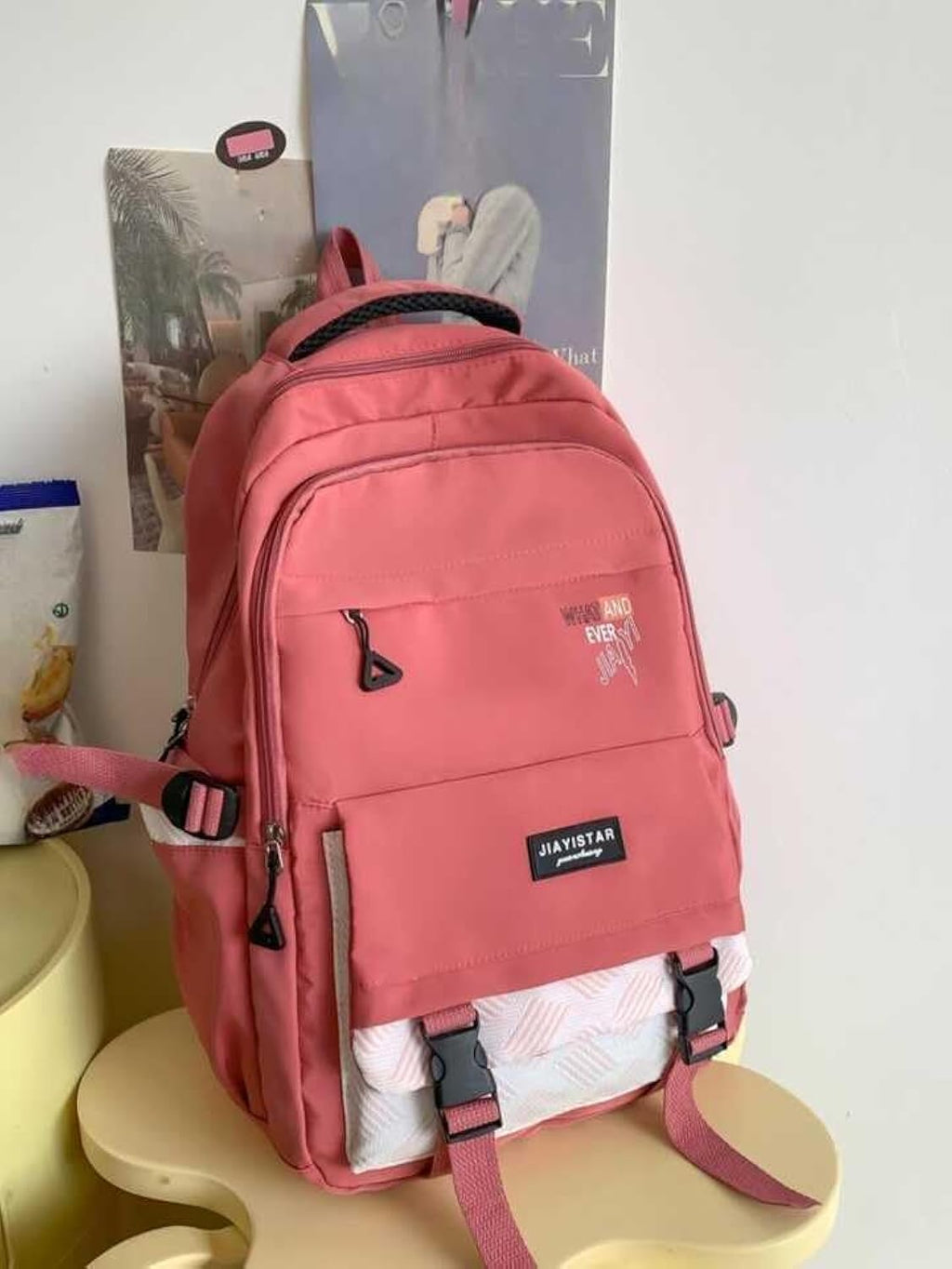 Korean School Bag