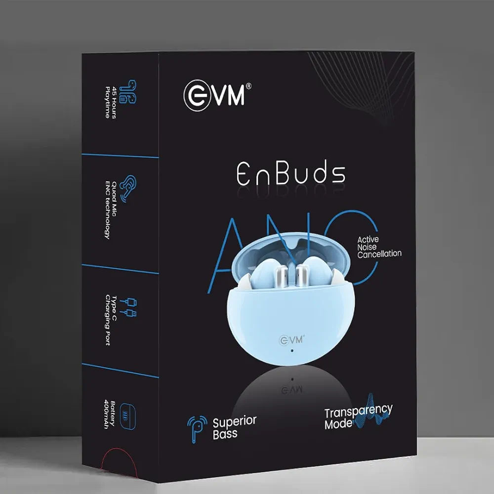 EVM EnBuds ANC TWS