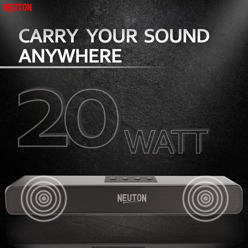 NEUTON Soundbar